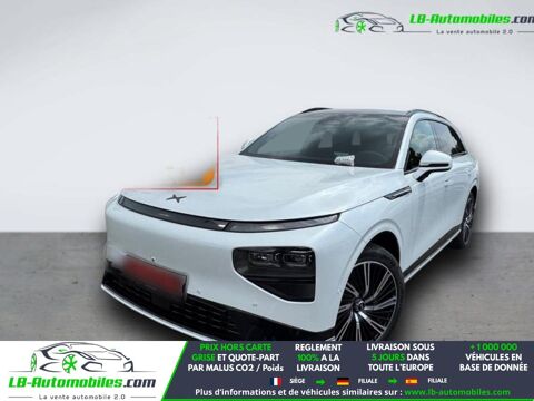 Annonce voiture Xpeng G9 66979 €