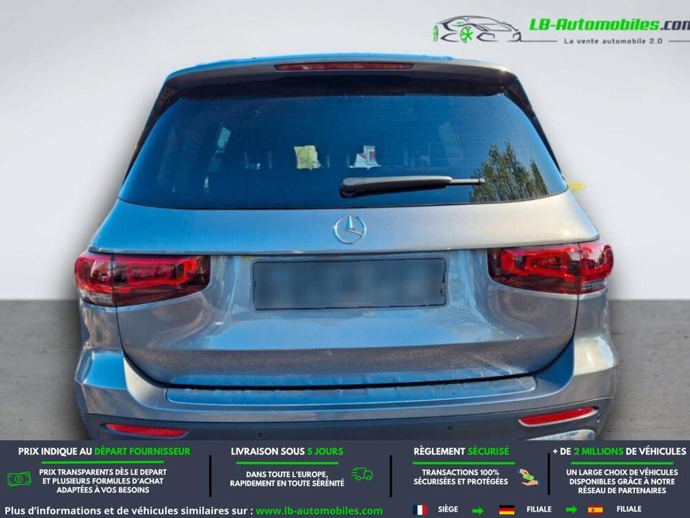 GLB 220 d BVA 4Matic 2022 occasion 31850 Beaupuy