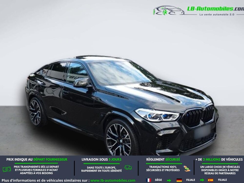 X6 625ch BVA 2020 occasion 31850 Beaupuy