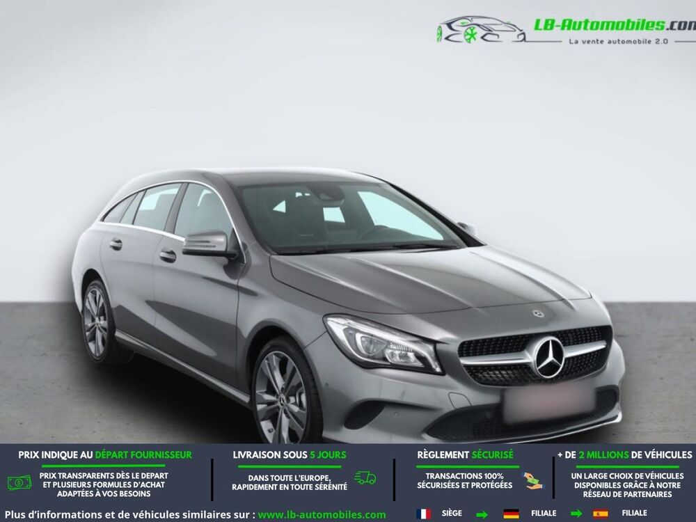 Classe A CLA 200 BVA 2018 occasion 31850 Beaupuy