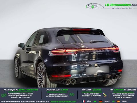 Macan Turbo 3.0 440 ch 2020 occasion 31850 Beaupuy