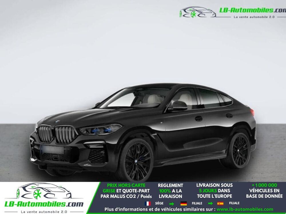 X6 xDrive30d 286 ch BVA 2022 occasion 31850 Beaupuy