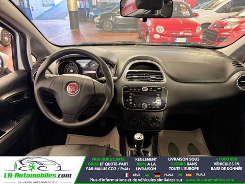 Punto 1.2 69 ch 2016 occasion 31850 Beaupuy