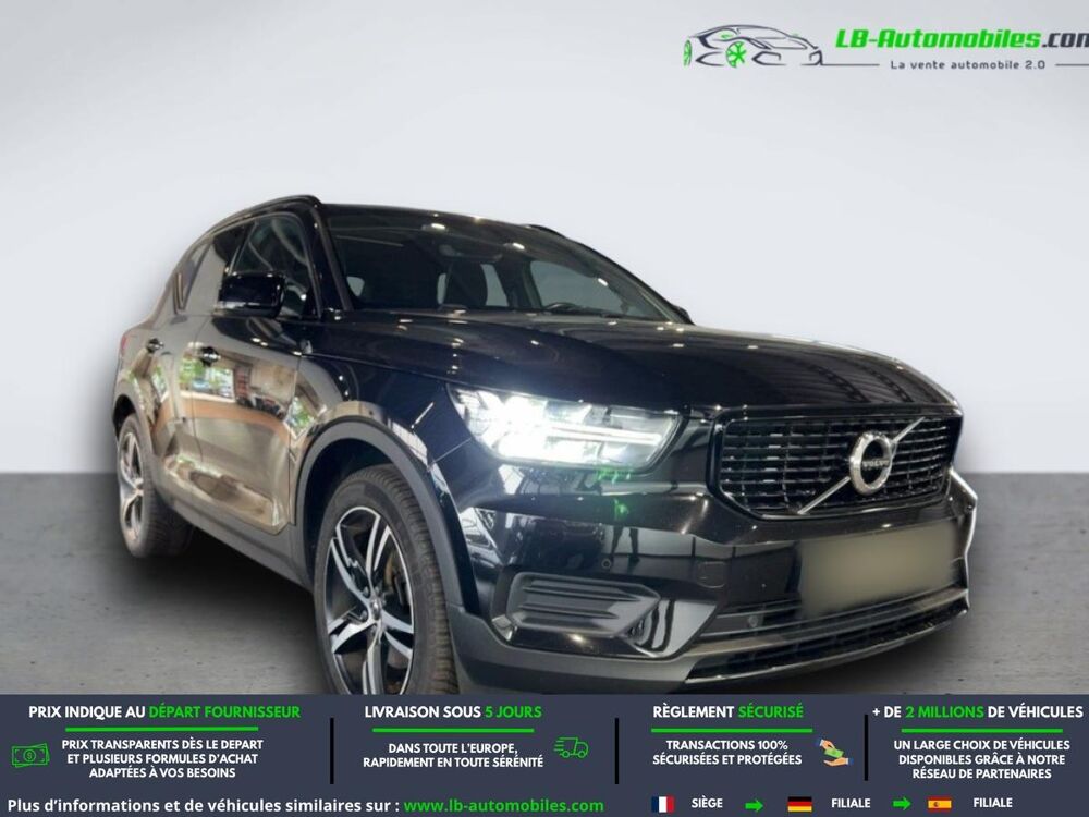 XC40 T5 AWD 247 ch BVA 2020 occasion 31850 Beaupuy