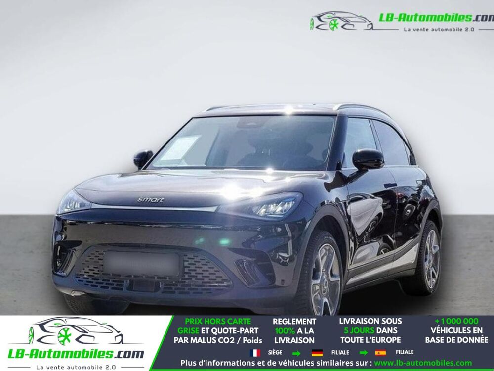 ForTwo 272 ch 2023 occasion 31850 Beaupuy
