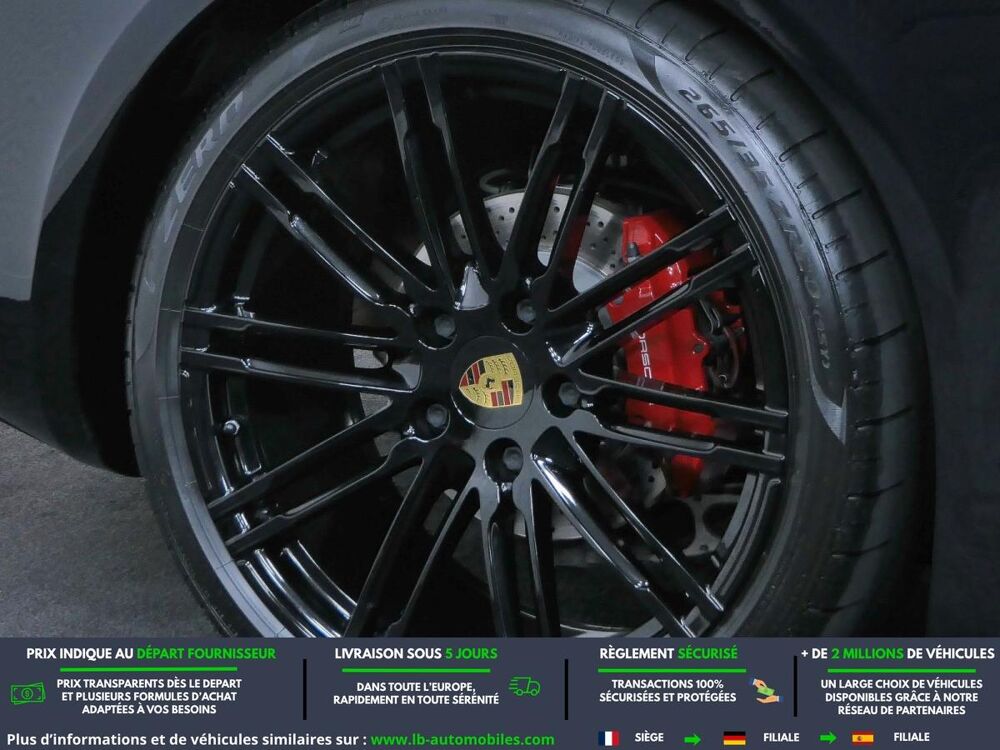 Boxster 2.7i 265 ch BVA 2015 occasion 31850 Beaupuy