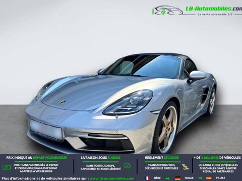 Boxster GTS 4.0 400 ch PDK 2022 occasion 31850 Beaupuy