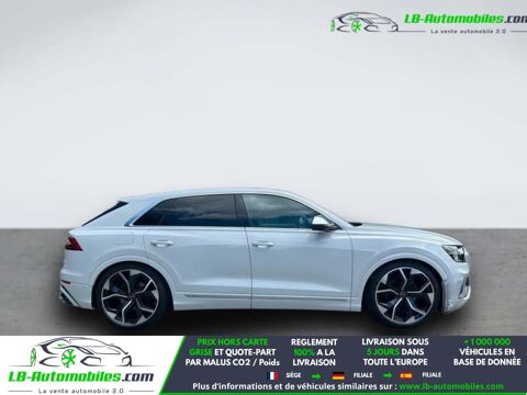 Annonce voiture Audi SQ8 71900 €