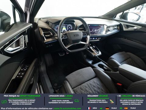 Q4 50 quattro 299 ch 82 kW 2023 occasion 31850 Beaupuy