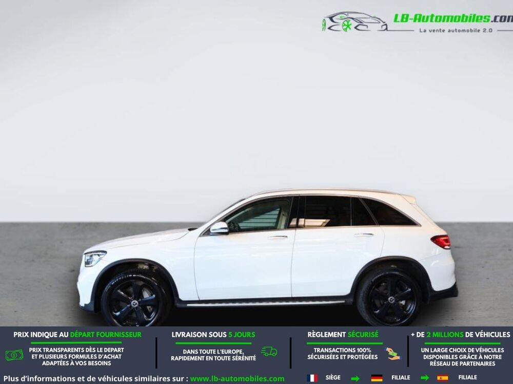 Classe GLC 300 BVA 4Matic 2022 occasion 31850 Beaupuy