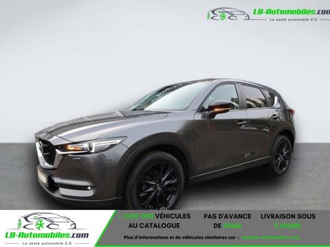 Mazda CX-5 2.5L Skyactiv-G 194 ch 4x2 BVA 2021 occasion Beaupuy 31850