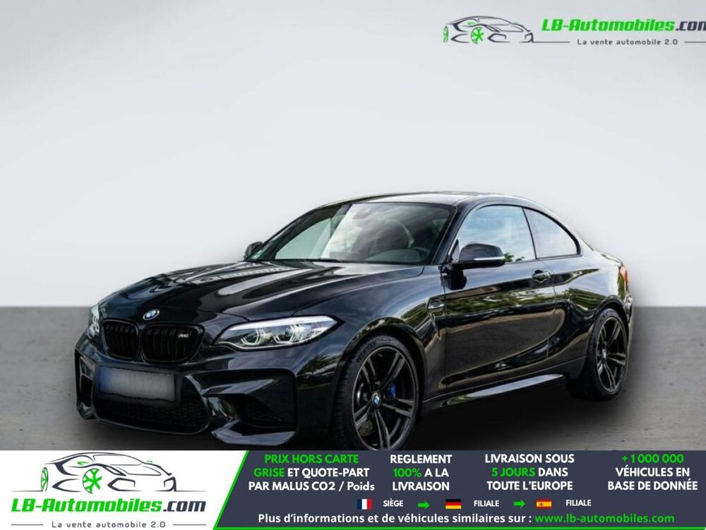 M2 370 ch BVA 2018 occasion 31850 Beaupuy