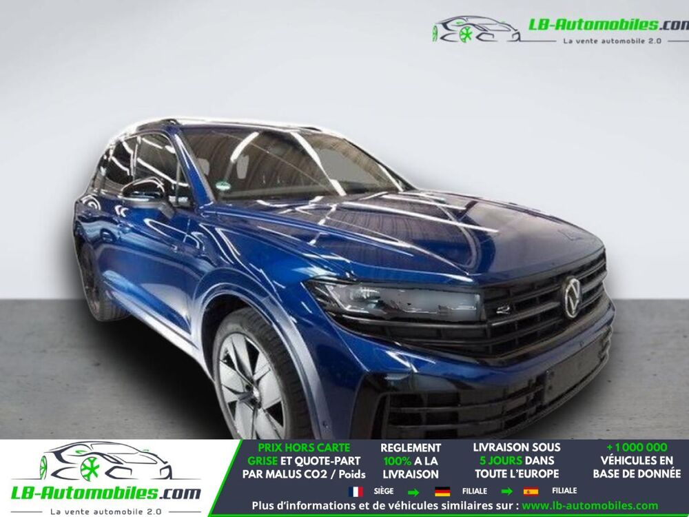 Touareg 3.0 TSI eHybrid 462 ch BVA 4Motion 2025 occasion 31850 Beaupuy