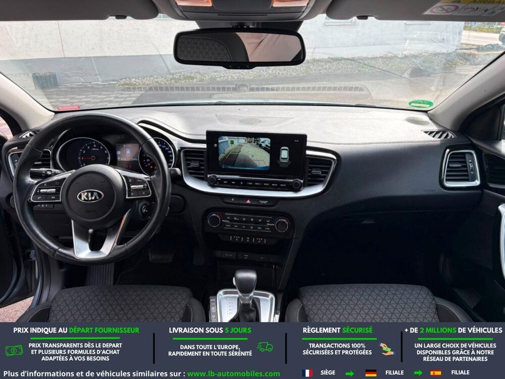 Ceed 1.4 T-GDi 140 ch BVA 2020 occasion 31850 Beaupuy
