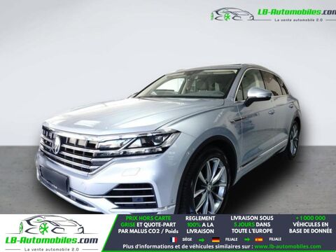 Touareg 3.0 TDI 286ch BVA 4Motion 2019 occasion 31850 Beaupuy