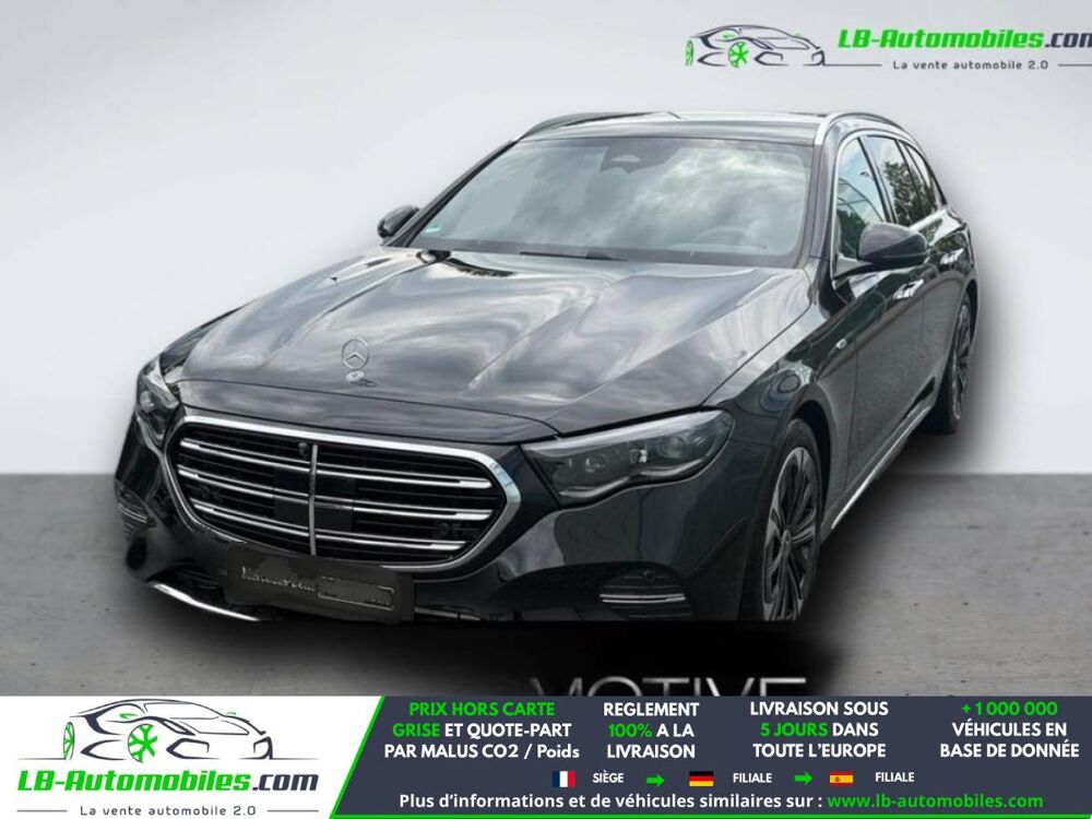 Classe E 300 e BVA 2025 occasion 31850 Beaupuy
