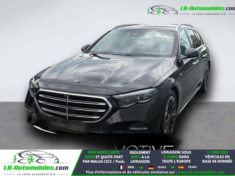 Annonce voiture Mercedes Classe E 54900 €