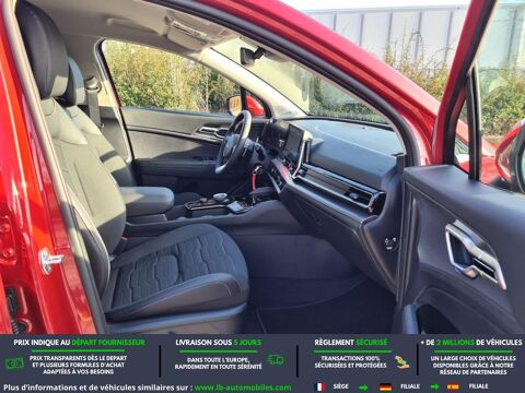 Sportage 1.6 T-GDi 150ch MHEV BVA 4x2 2024 occasion 31850 Beaupuy