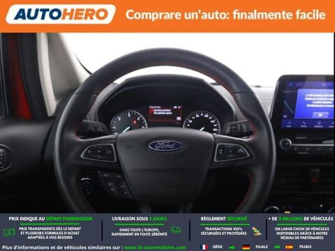 Ecosport 1.5 EcoBlue 95ch BVM 2020 occasion 31850 Beaupuy