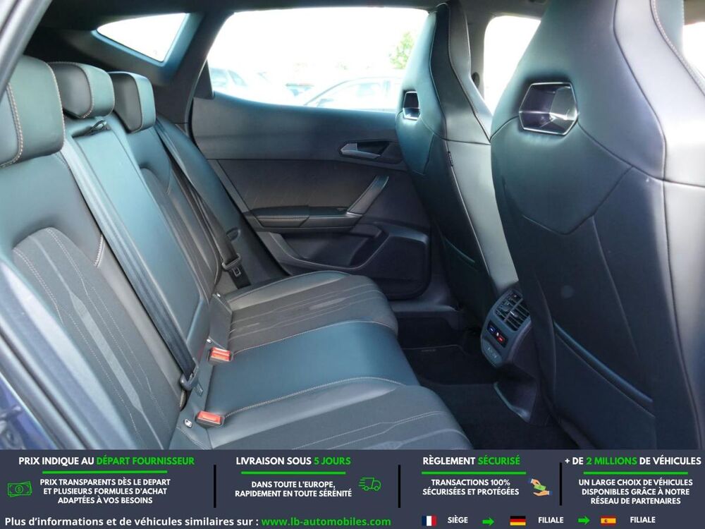 Formentor 2.0 TSI 310 ch BVA 4Drive 2020 occasion 31850 Beaupuy