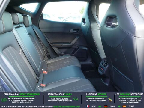 Formentor 2.0 TSI 310 ch BVA 4Drive 2020 occasion 31850 Beaupuy