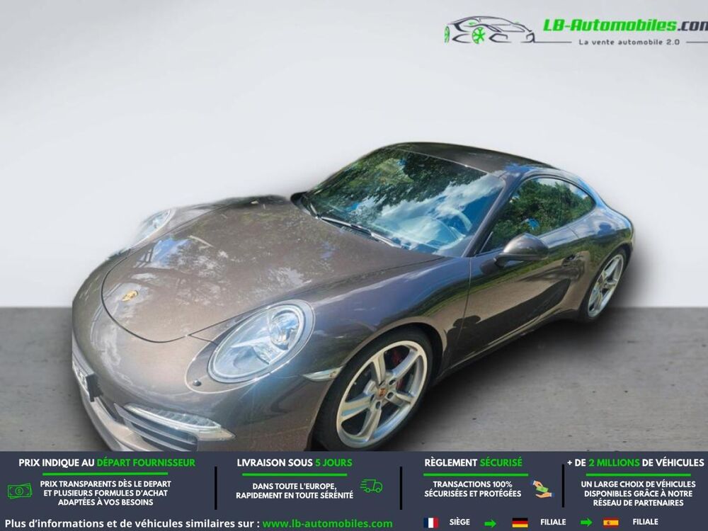 911 GTS 3.8i 430 PDK 2013 occasion 31850 Beaupuy