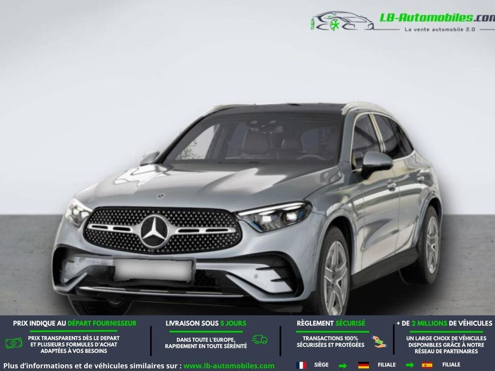 Classe GLC 400 e BVA 4Matic 2023 occasion 31850 Beaupuy