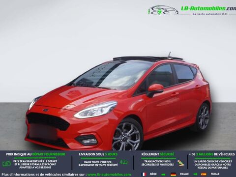 Annonce voiture Ford Fiesta 13990 €