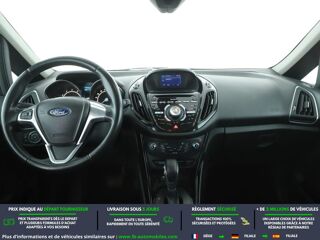 B-max 1.6 Ti-VCT 105 BVA 2016 occasion 31850 Beaupuy