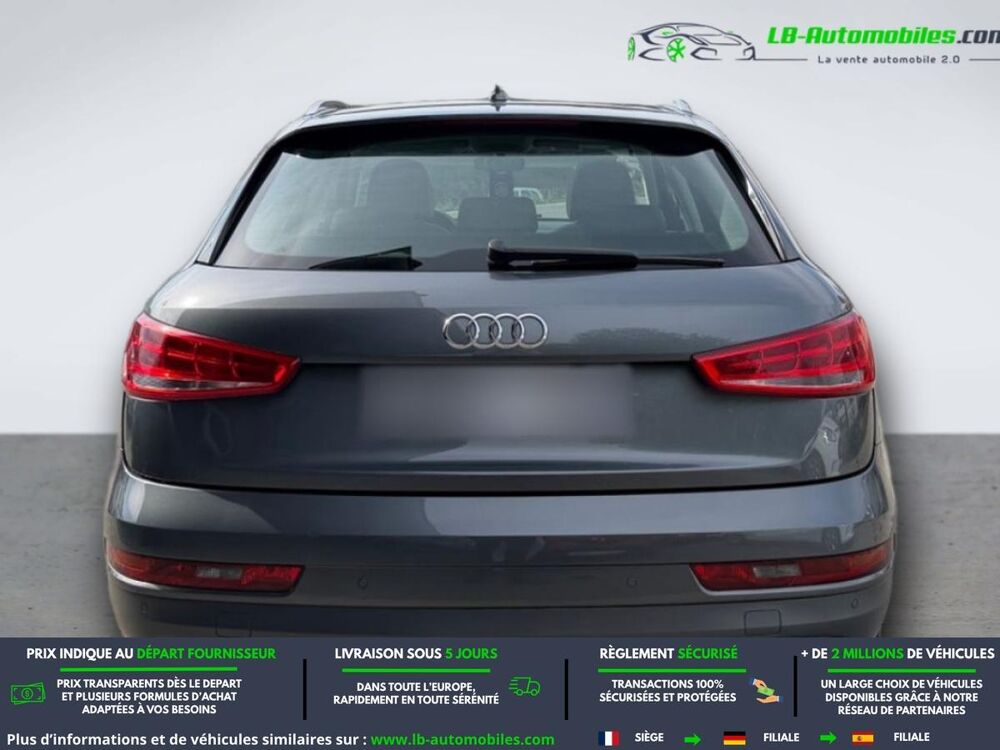 Q3 2.0 TDI 150 ch 2018 occasion 31850 Beaupuy