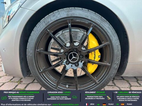 AMG GT 476 ch BVA 2018 occasion 31850 Beaupuy