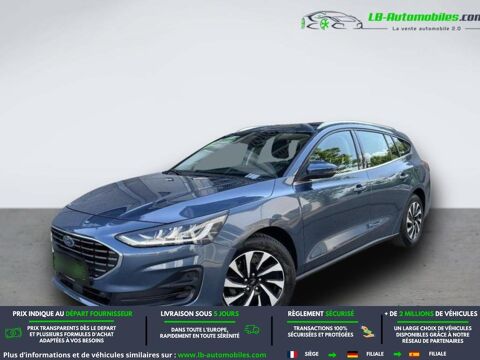 Annonce voiture Ford Focus 15950 €