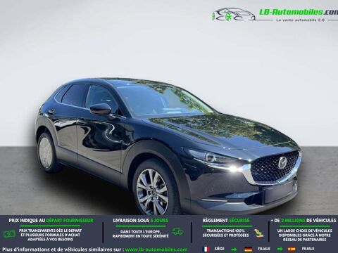 CX-30 2.0L e-SKYACTIV X M Hybrid 186 ch 4x4 BVA 2026 occasion 31850 Beaupuy