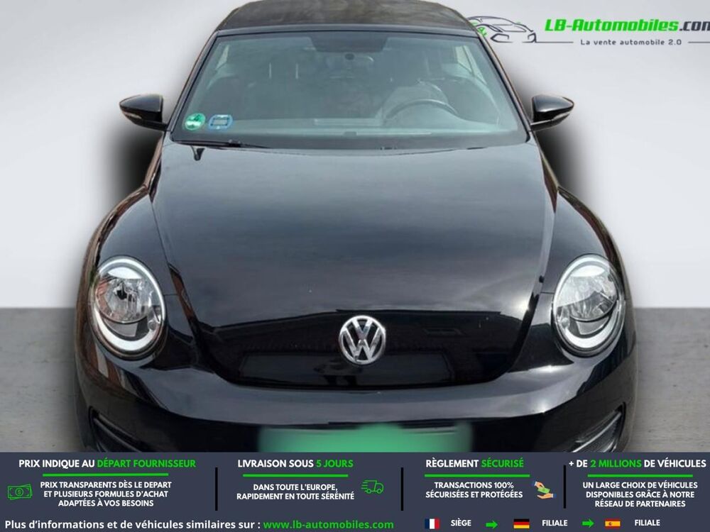 Beetle 2016 occasion 31850 Beaupuy