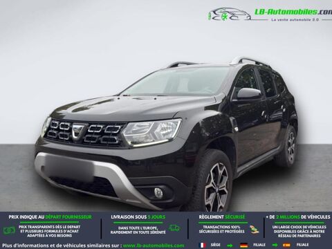 Dacia Duster TCe 100 4x2 2020 occasion Beaupuy 31850