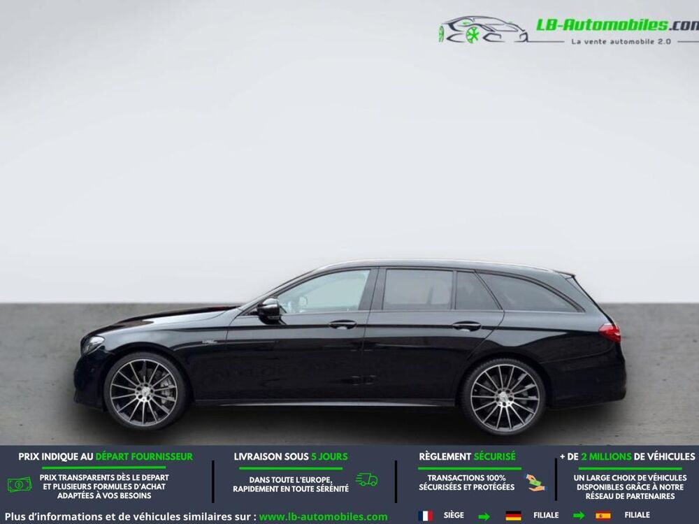 Classe E 53 BVA 4-Matic+ 2019 occasion 31850 Beaupuy
