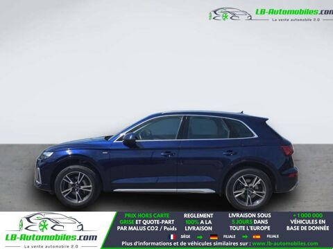 Q5 50 TDI 286 BVA Quattro 2022 occasion 31850 Beaupuy