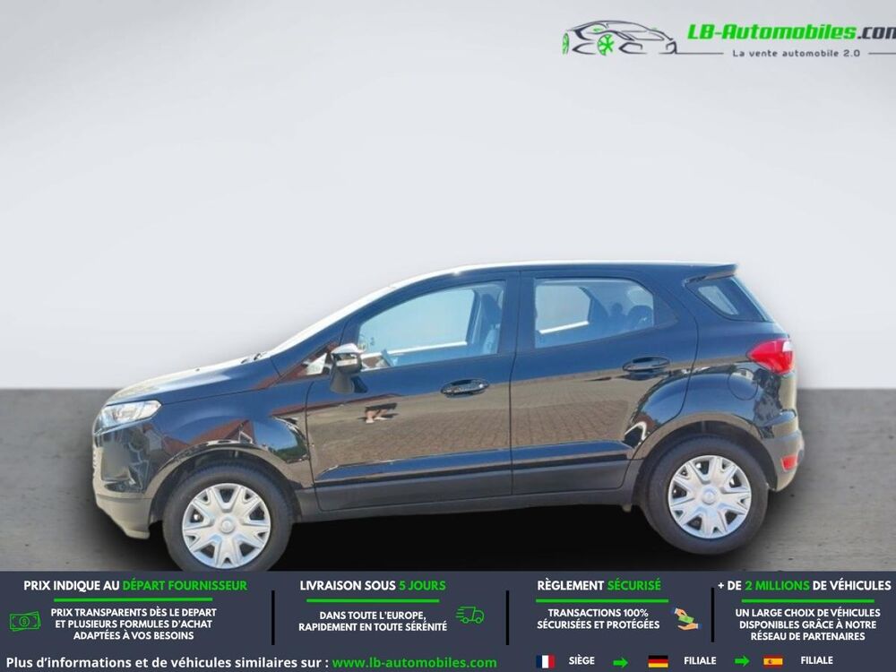 Ecosport 1.5 Ti-VCT 112 BVA 2017 occasion 31850 Beaupuy