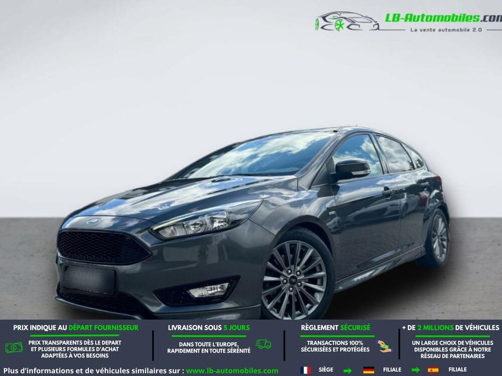 Focus 1.5 EcoBoost 150 BVM 2018 occasion 31850 Beaupuy