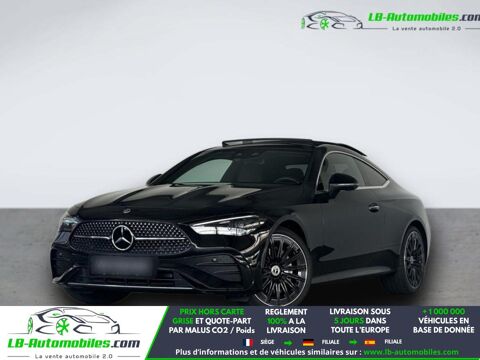 Mercedes CLE 300 BVA 4MATIC 2024 occasion Beaupuy 31850