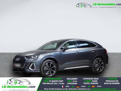 Audi Q3 40 TFSI 190 ch BVA Quattro 2021 occasion Beaupuy 31850
