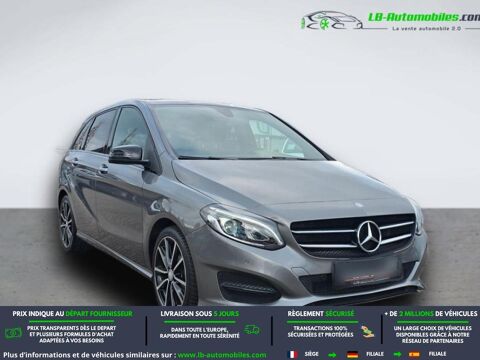 Mercedes Classe B 180 BVA 2015 occasion Beaupuy 31850