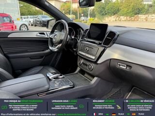 Classe GLE 43 AMG BVA 4MATIC 2019 occasion 31850 Beaupuy