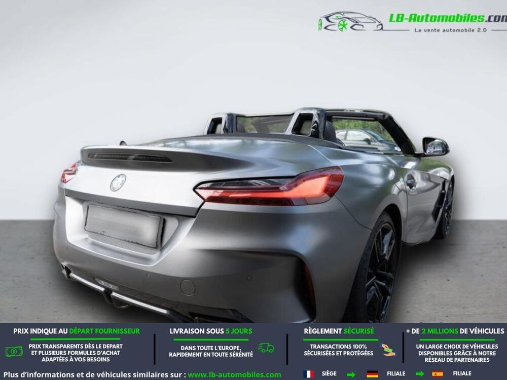 Z4 M40i 340 ch BVA 2020 occasion 31850 Beaupuy