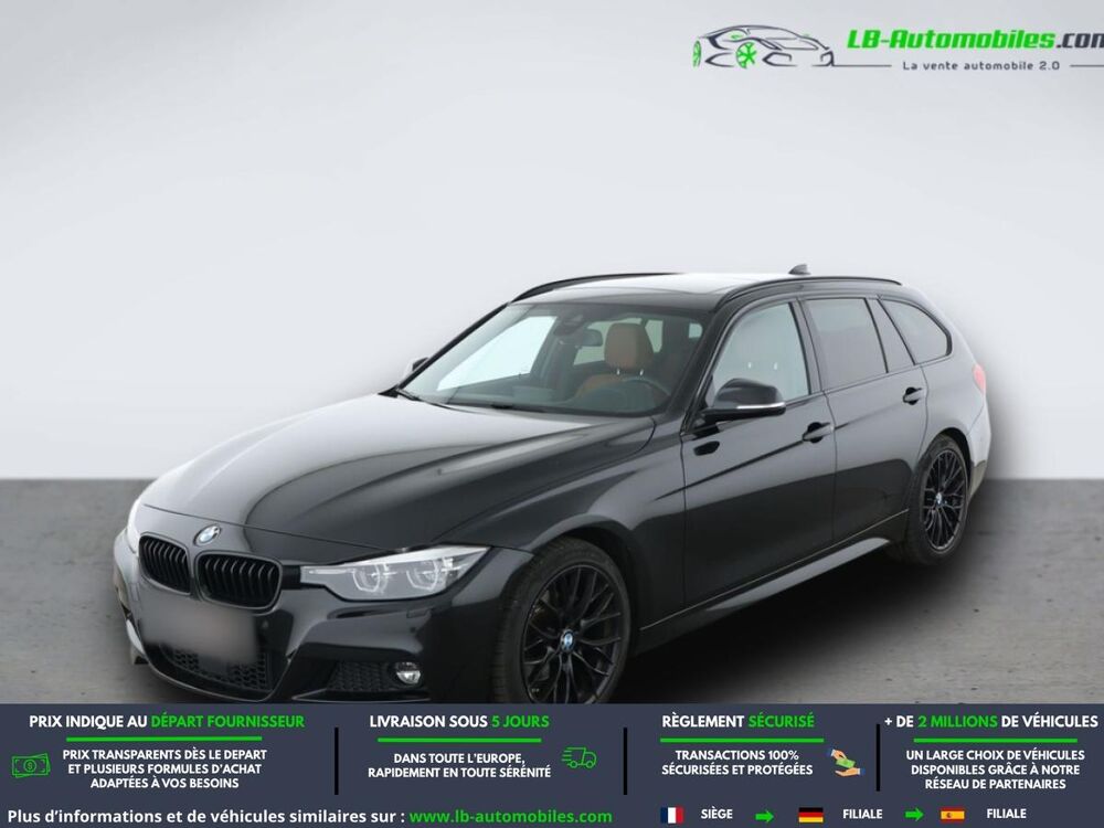 S&eacute;rie 3 320i 184 ch BVA 2019 occasion 31850 Beaupuy