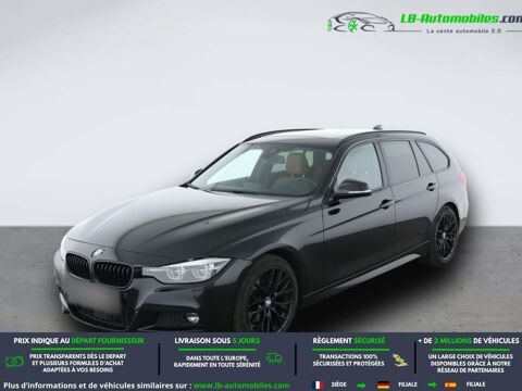Annonce voiture BMW Série 3 26000 €
