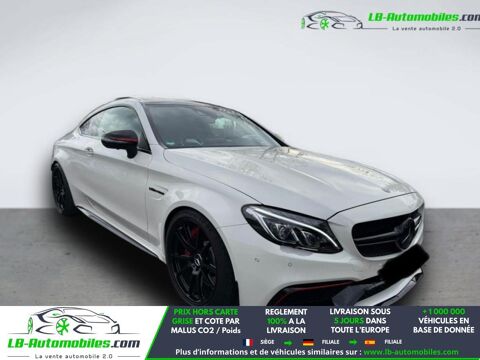 Mercedes Classe C 63 S Mercedes-AMG 2018 occasion Beaupuy 31850