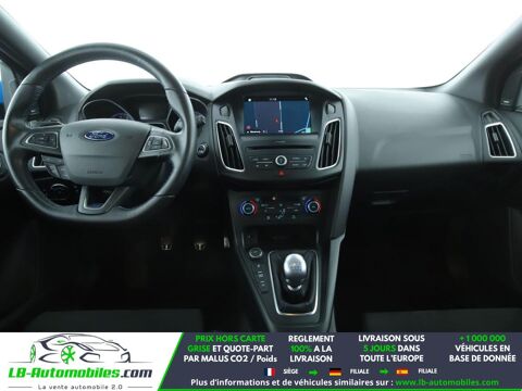 Focus RS 2.3 EcoBoost 350 2017 occasion 31850 Beaupuy