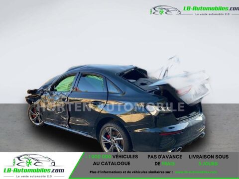 Audi S3 2.0 TFSI 310 BVA 2022 occasion Beaupuy 31850
