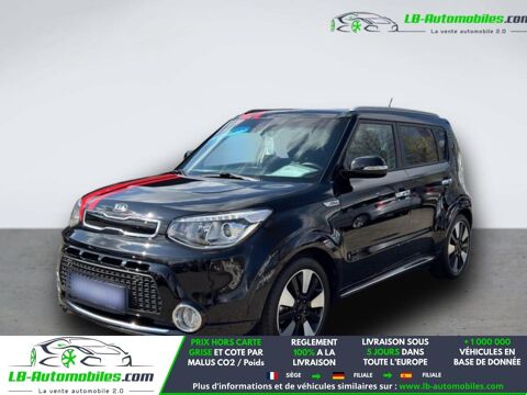 Kia Soul 1.6 CRDi 136 ch BVA 2016 occasion Beaupuy 31850